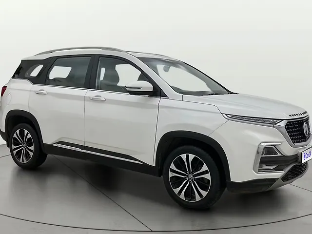 Used 2022 MG Hector in Bangalore Used 2022 MG Hector in Bangalore