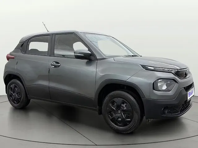 Used 2024 Tata Punch in Delhi Used 2024 Tata Punch in Delhi