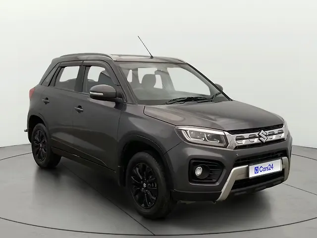 Used 2020 Maruti Suzuki Vitara Brezza in Lucknow Used 2020 Maruti Suzuki Vitara Brezza in Lucknow