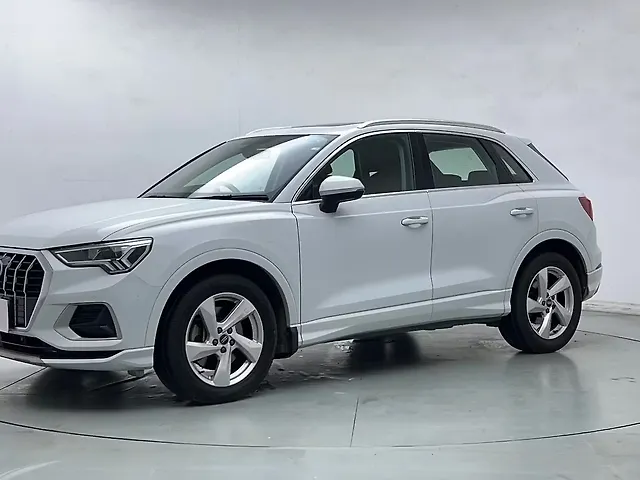Used 2023 Audi Q3 in Delhi