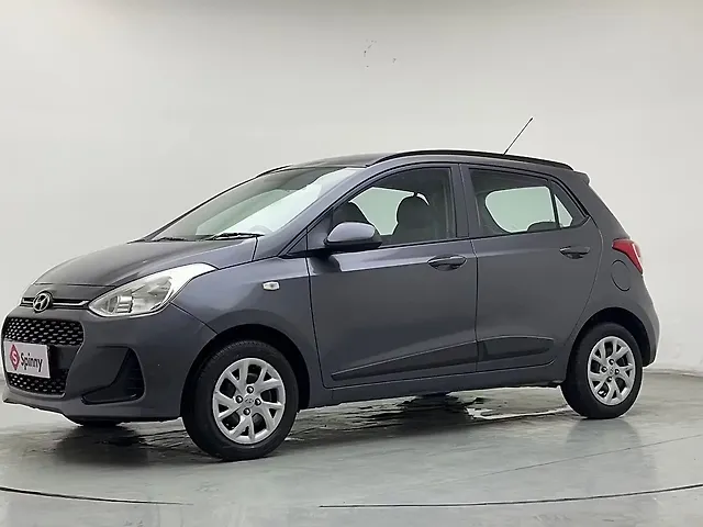 Used 2018 Hyundai Grand i10 in Delhi