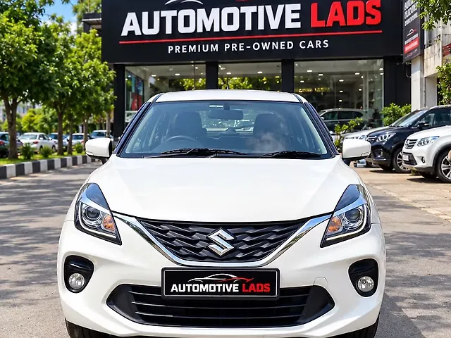 Used 2021 Maruti Suzuki Baleno in Lucknow