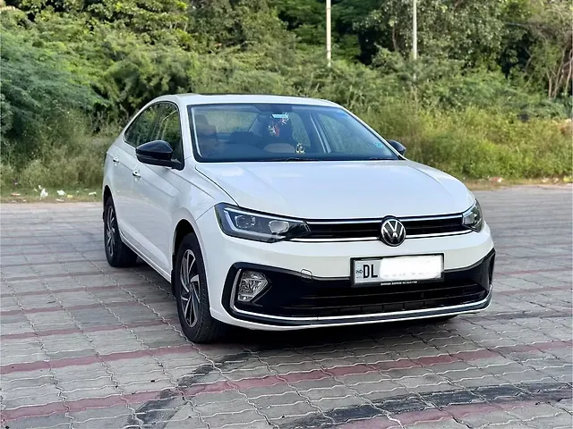 Used 2023 Volkswagen Virtus in Delhi Used 2023 Volkswagen Virtus in Delhi
