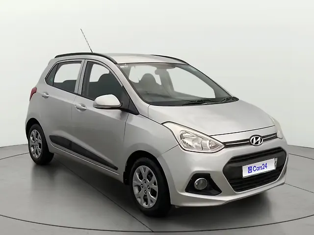 Used 2016 Hyundai Grand i10 in Lucknow