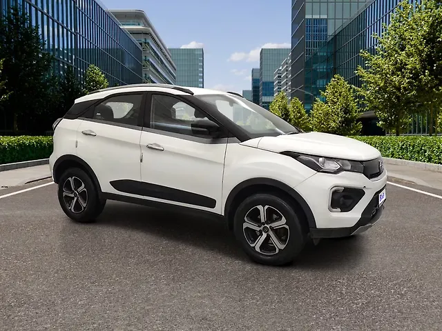 Used 2021 Tata Nexon in Pune Used 2021 Tata Nexon in Pune