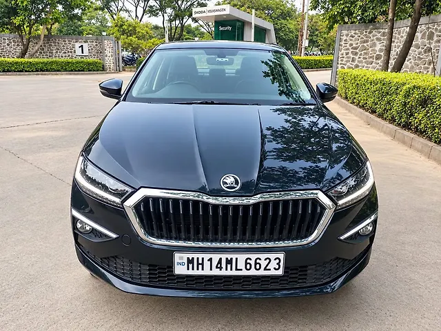 Used 2025 Skoda Slavia in Mumbai