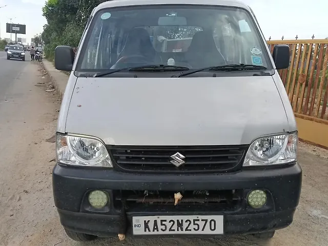 Used 2020 Maruti Suzuki Eeco in Bangalore