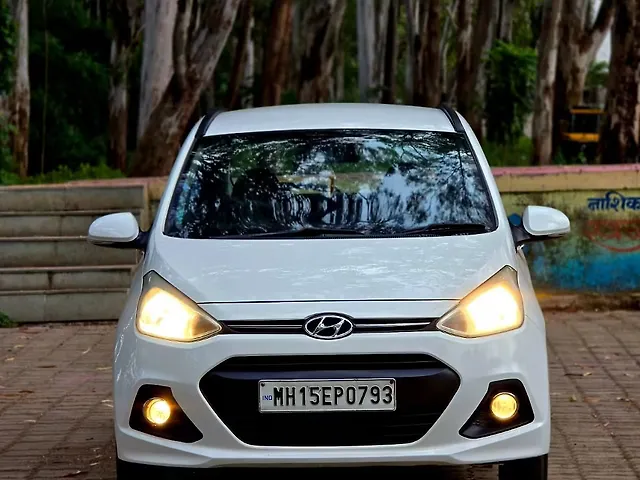 Used 2014 Hyundai Grand i10 in Nashik Used 2014 Hyundai Grand i10 in Nashik