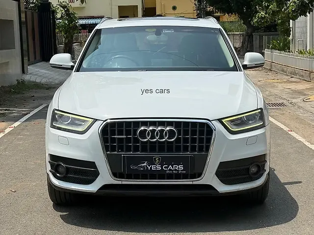 Used 2014 Audi Q3 in Chennai
