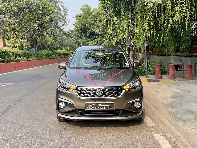 Used 2025 Maruti Suzuki Ertiga in Delhi