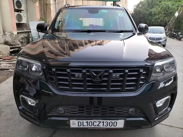 Used 2025 Mahindra Scorpio N in Delhi Used 2025 Mahindra Scorpio N in Delhi
