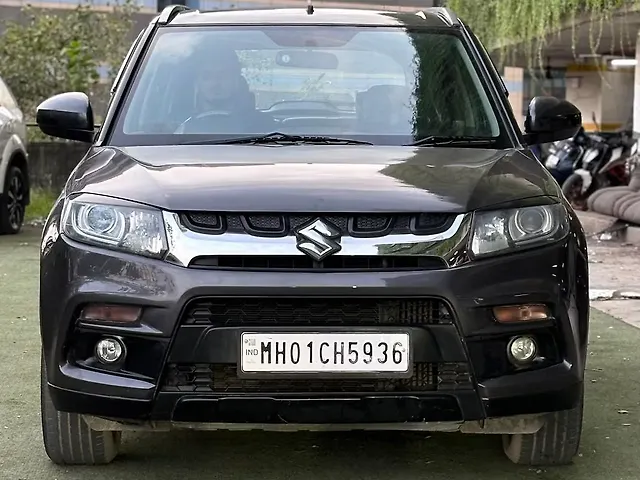 Used 2016 Maruti Suzuki Vitara Brezza in Mumbai