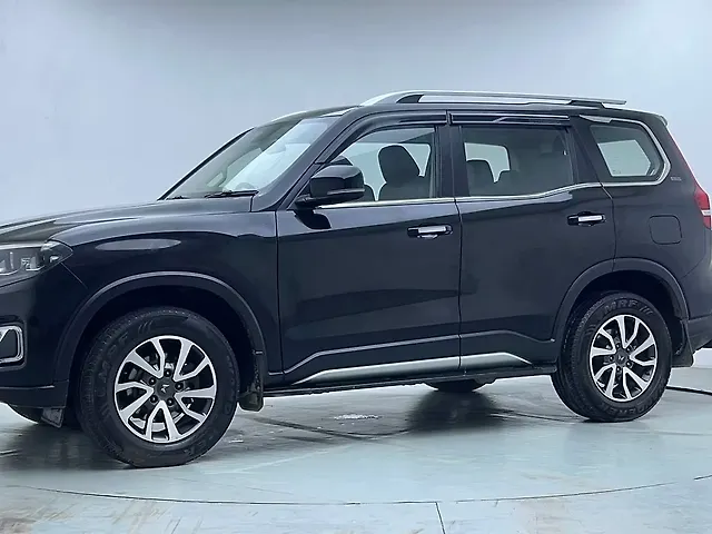 Used 2024 Mahindra Scorpio N in Navi Mumbai