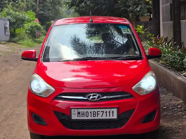 Used 2012 Hyundai i10 in Nashik Used 2012 Hyundai i10 in Nashik