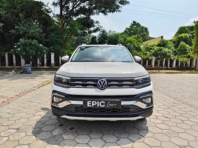 Used 2021 Volkswagen Tiguan in Hyderabad Used 2021 Volkswagen Tiguan in Hyderabad