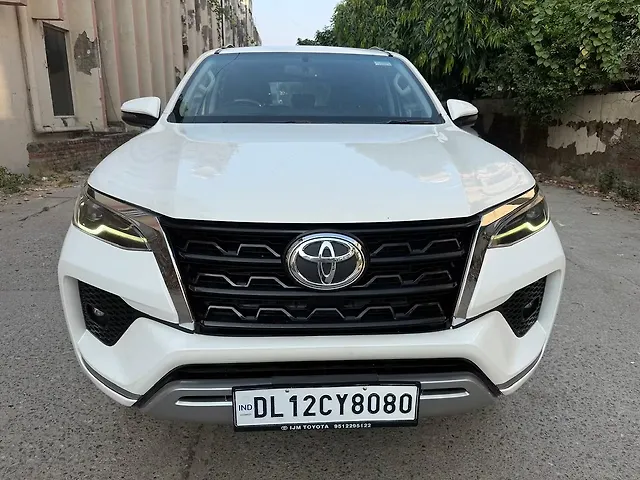 Used 2024 Toyota Fortuner in Delhi