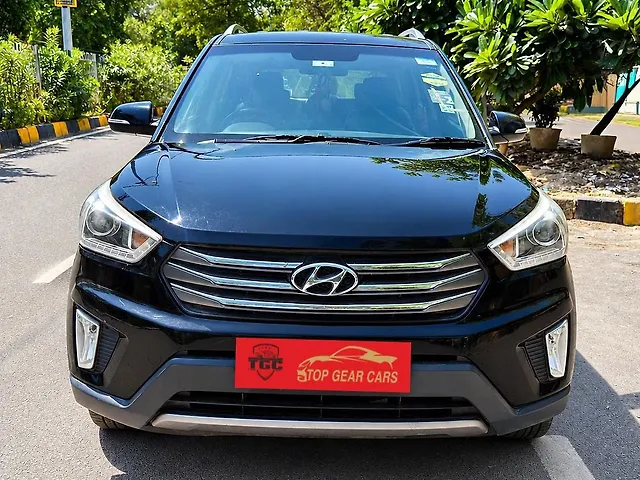 Used 2016 Hyundai Creta in Delhi