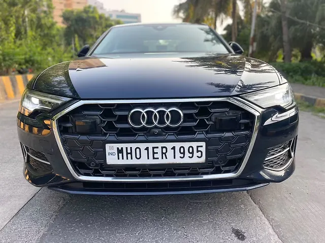 Used 2024 Audi A6 in Mumbai