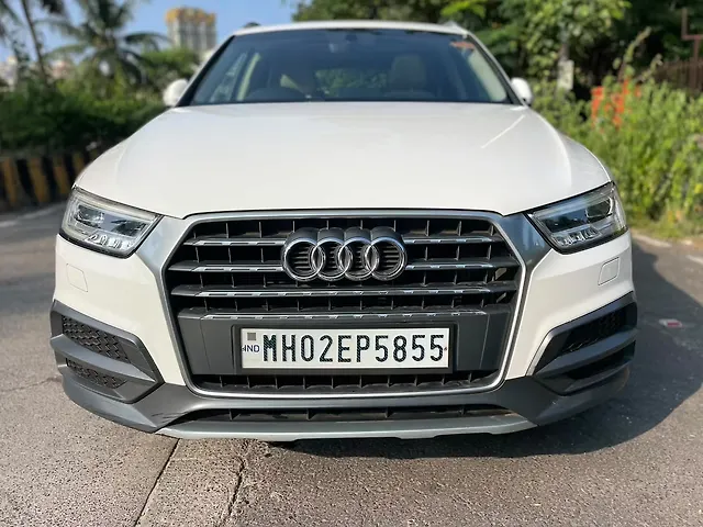 Used 2017 Audi Q3 in Mumbai