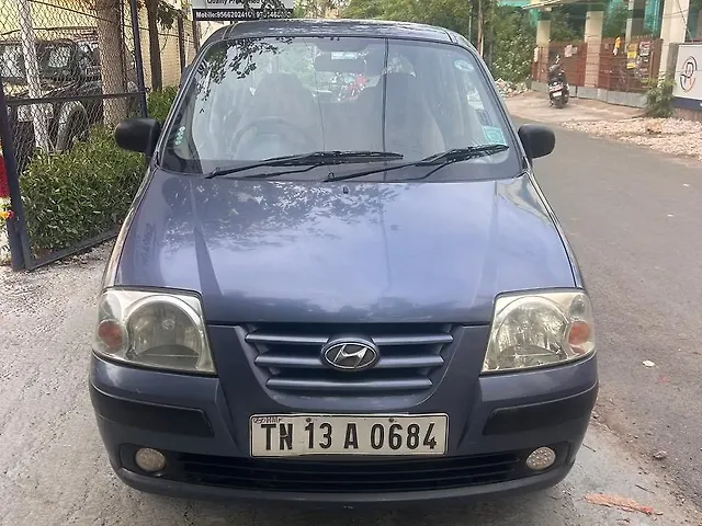 Used 2014 Hyundai Santro in Chennai