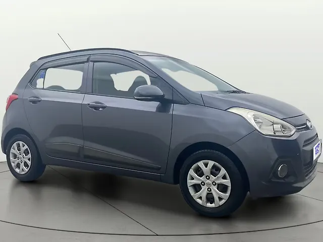 Used 2015 Hyundai Grand i10 in Bangalore Used 2015 Hyundai Grand i10 in Bangalore