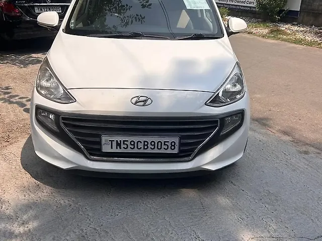 Used 2018 Hyundai Santro in Chennai