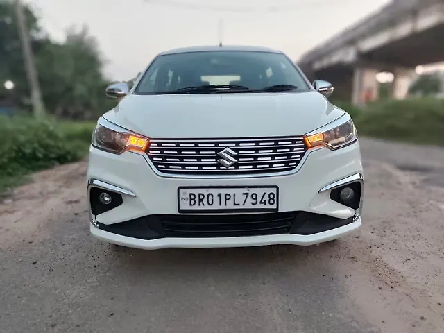 Used 2021 Maruti Suzuki Ertiga in Muzaffarpur