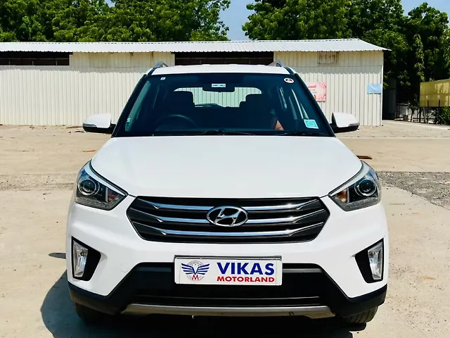 Used 2018 Hyundai Creta in Ahmedabad Used 2018 Hyundai Creta in Ahmedabad