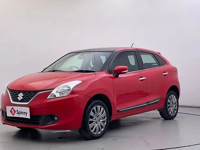 Used 2018 Maruti Suzuki Baleno in Ahmedabad