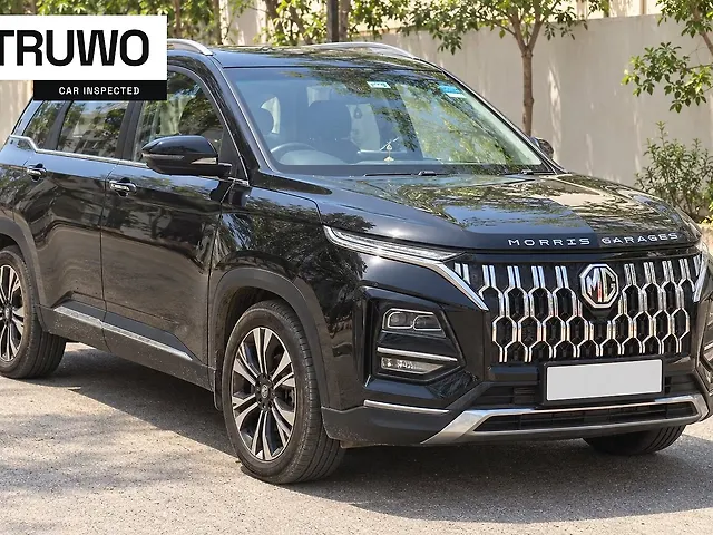 Used 2026 MG Hector in Bangalore Used 2026 MG Hector in Bangalore