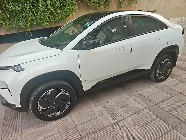 Used 2025 Tata Curvv EV in Mumbai