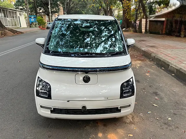 Used 2025 MG Comet EV in Bangalore Used 2025 MG Comet EV in Bangalore