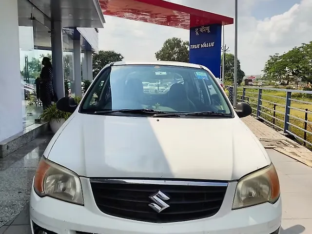 Used 2012 Maruti Suzuki Alto in Pune