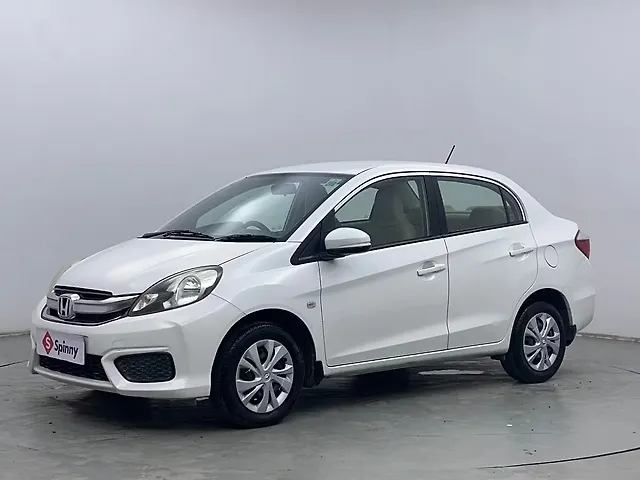 Used 2017 Honda Amaze in Ambala Cantt Used 2017 Honda Amaze in Ambala Cantt
