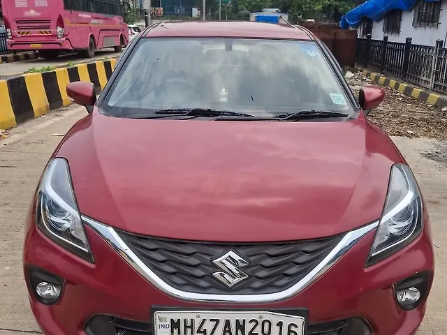 Used 2019 Maruti Suzuki Baleno in Mumbai