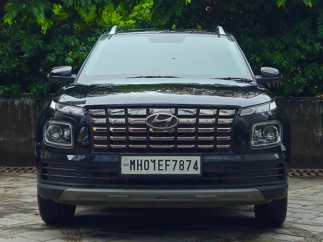Used 2023 Hyundai Venue in Mumbai