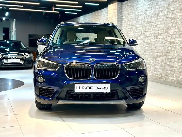 Used 2016 BMW X1 in Pune
