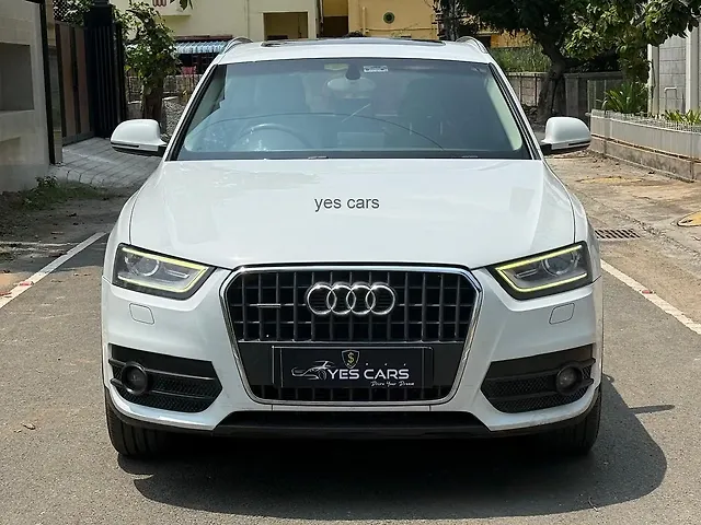 Used 2014 Audi Q3 in Chennai