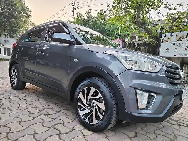 Used 2016 Hyundai Creta in Kanpur