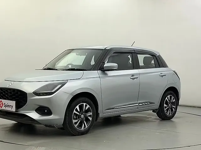 Used 2024 Maruti Suzuki Swift in Ahmedabad