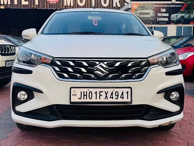 Used 2025 Maruti Suzuki Ertiga in Ranchi