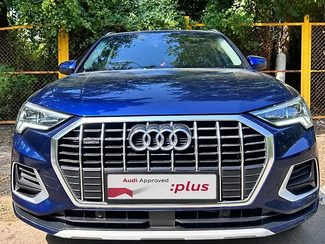 Used 2024 Audi Q3 in Mumbai