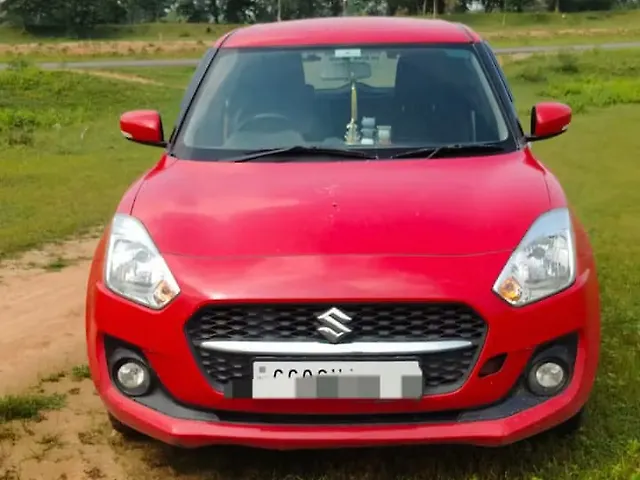 Used 2024 Maruti Suzuki Swift in Raipur