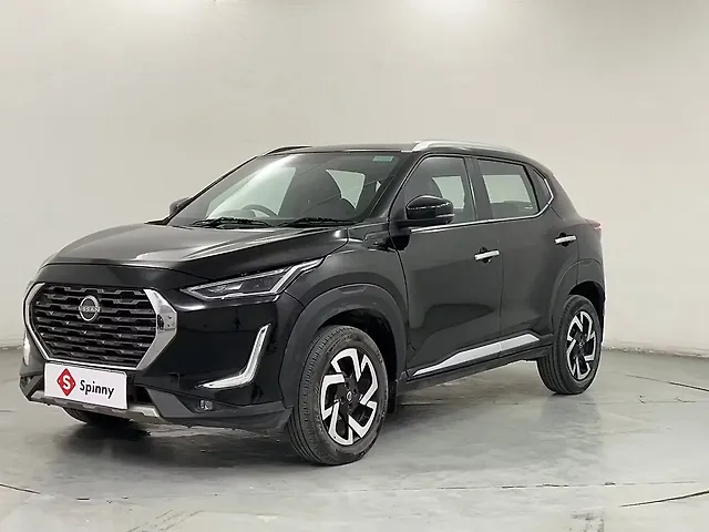 Used 2024 Nissan Magnite in Pune