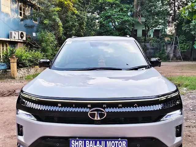 Used 2026 Tata Sierra in Kolkata Used 2026 Tata Sierra in Kolkata