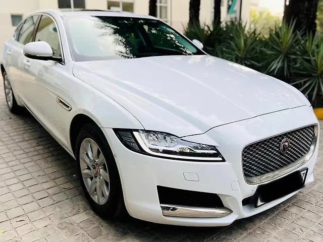Used 2018 Jaguar XF in Delhi Used 2018 Jaguar XF in Delhi