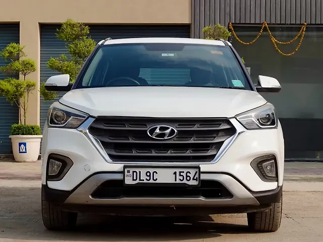 Used 2019 Hyundai Creta in Delhi