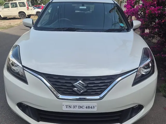 Used 2018 Maruti Suzuki Baleno in Coimbatore