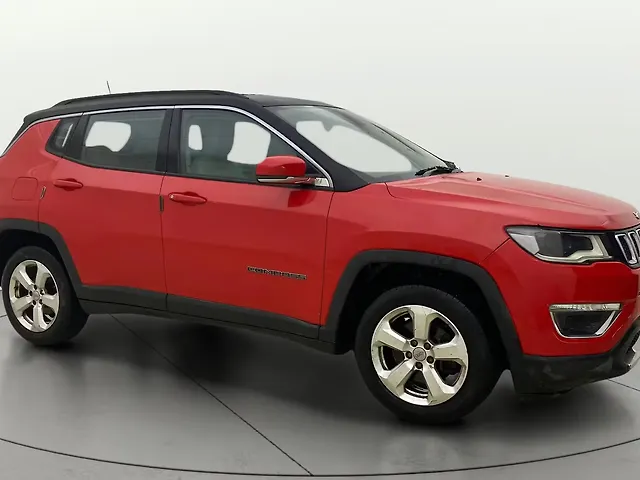 Used 2017 Jeep Compass in Ahmedabad