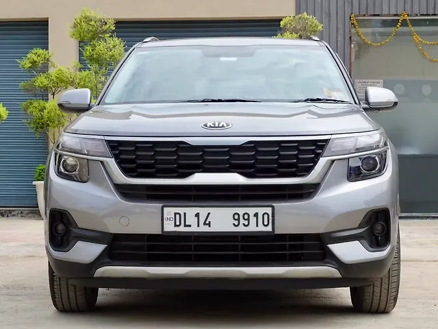 Used 2020 Kia Seltos in Delhi Used 2020 Kia Seltos in Delhi